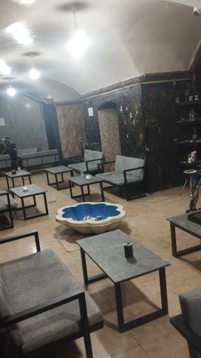 کافه قلیان نارگیله