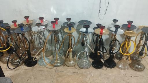 کافه قلیان نارگیله