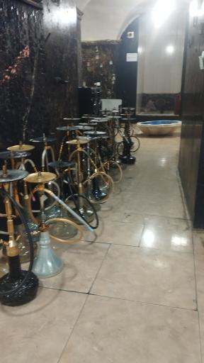 کافه قلیان نارگیله