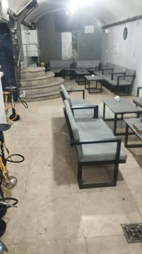 کافه قلیان نارگیله