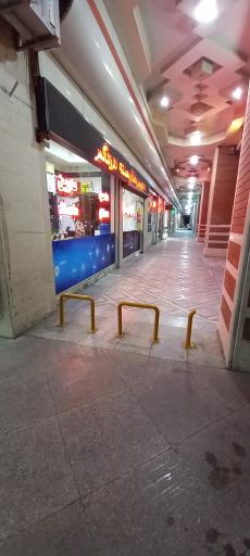 عکس مجتمع برق و الکترونیک سبحان