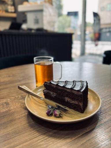 عکس قهوه یه کاپ