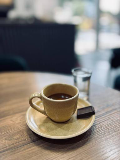 عکس قهوه یه کاپ