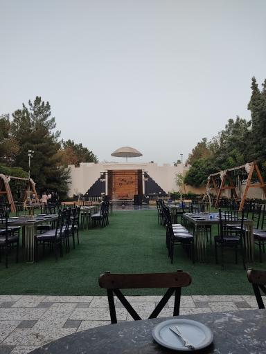 عکس باغ ابریشم