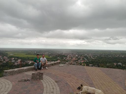 عکس بام کومله 