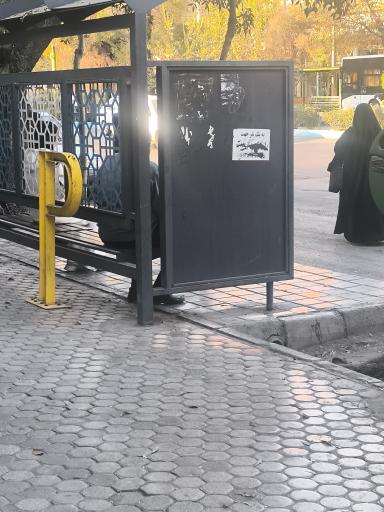 عکس میدان جمهوری  اسلامی