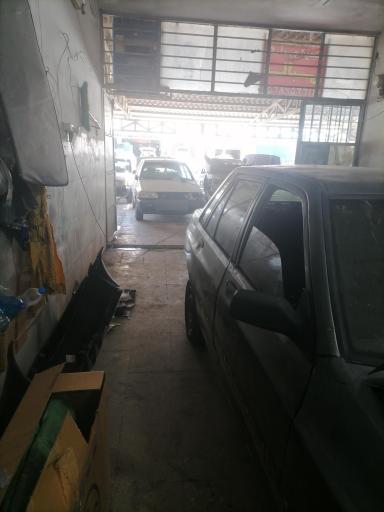 عکس مجتمع فنی آزادگان