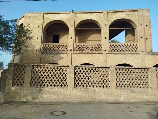 عکس کاروانسرای معین التجار