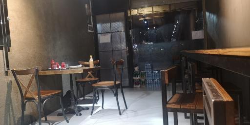 عکس فست بود بن بست