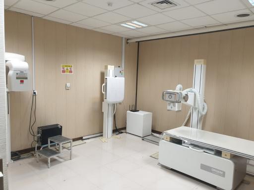 عکس بیمارستان خیریه تخصصی و فوق تخصصی حضرت رسول اعظم (ص) / درمانگاه دکتر امامی راد