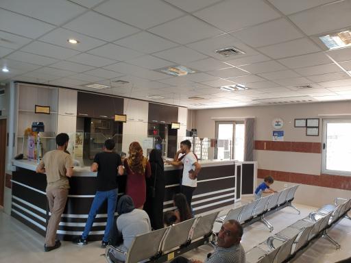 عکس بیمارستان خیریه تخصصی و فوق تخصصی حضرت رسول اعظم (ص) / درمانگاه دکتر امامی راد