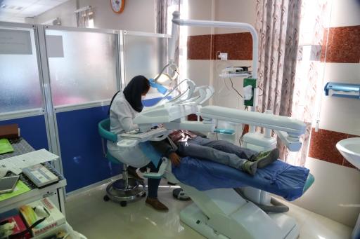 عکس بیمارستان خیریه تخصصی و فوق تخصصی حضرت رسول اعظم (ص) / درمانگاه دکتر امامی راد