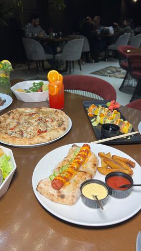 عکس مجموعه غذایی میشیگان