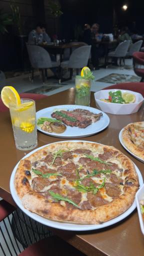 عکس مجموعه غذایی میشیگان