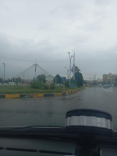 عکس فلکه گندم