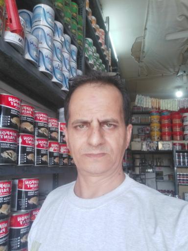 عکس فروشگاه رنگ زرین