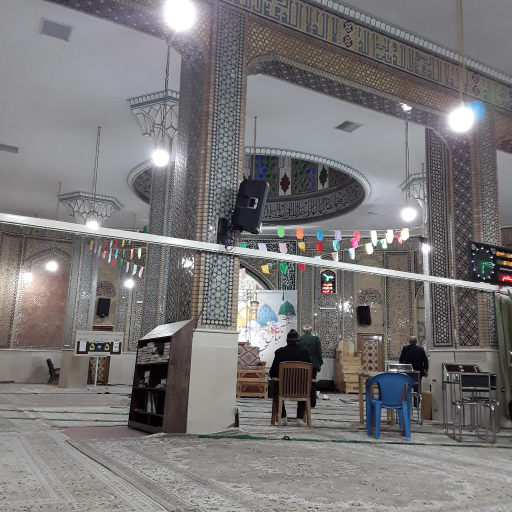 عکس مسجد جامع دولت آباد