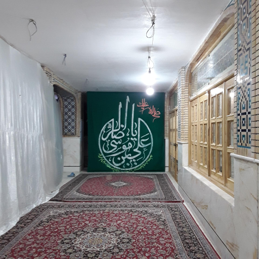 عکس مسجد جامع دولت آباد