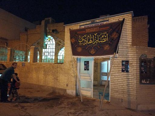 عکس مسجد مهدیه 