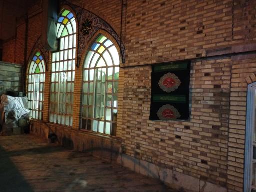 عکس مسجد مهدیه 