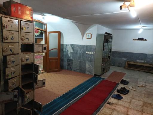 عکس مسجد مهدیه 