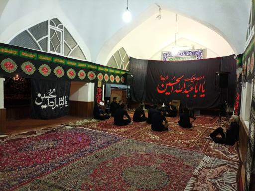 عکس مسجد مهدیه 