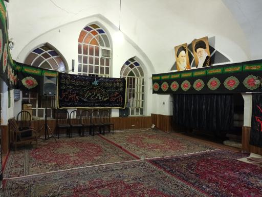 عکس مسجد مهدیه 