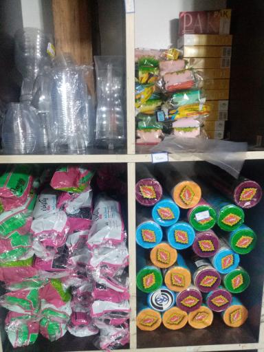 عکس ظروف یکبار مصرف قیصر ماسالی