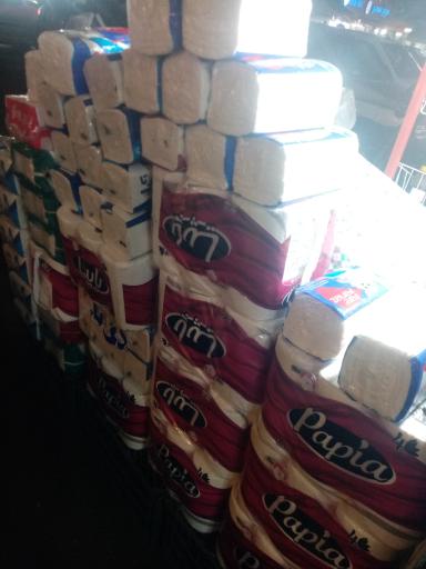 عکس ظروف یکبار مصرف قیصر ماسالی