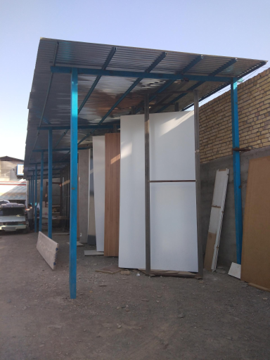 عکس خدمات برش برادران نوری