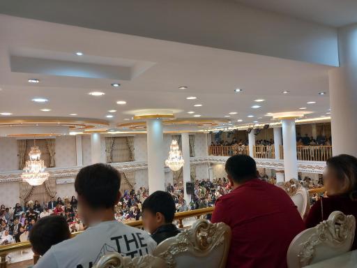 عکس رستوران و تالار برلیان