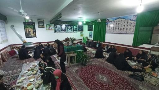 عکس امام زاده قاسم