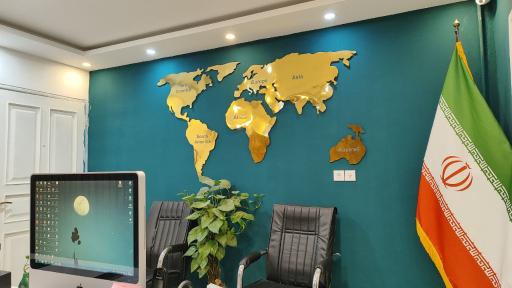 عکس شرکت هواپیمایی و مسافرتی سارین پرواز