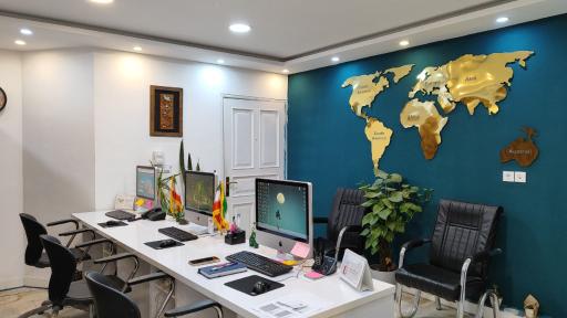 عکس شرکت هواپیمایی و مسافرتی سارین پرواز