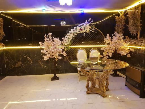 عکس باغ تالار باران شهریار