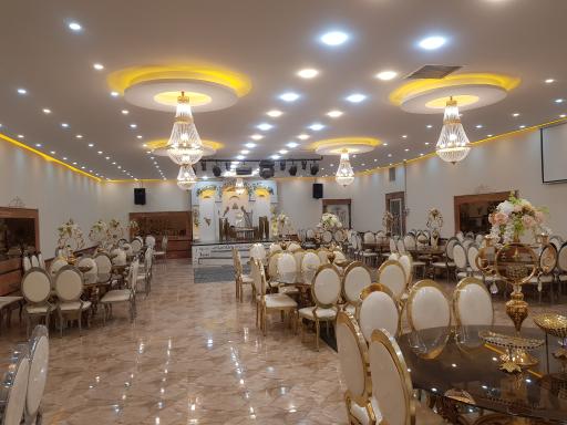 عکس باغ تالار باران شهریار