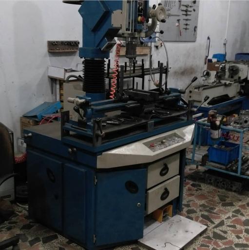 عکس تراشکاری مدرن