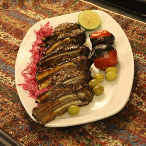 عکس رستوران اراز