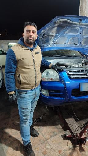 مجتمع تعمیرگاهی مصطفی منوری