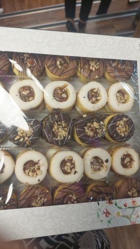 شیرینی سولدوش