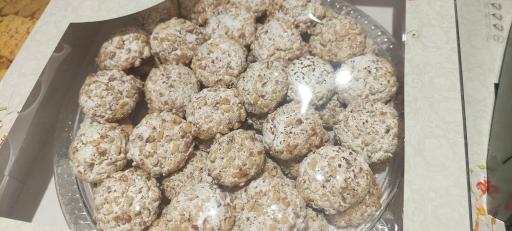 شیرینی سولدوش