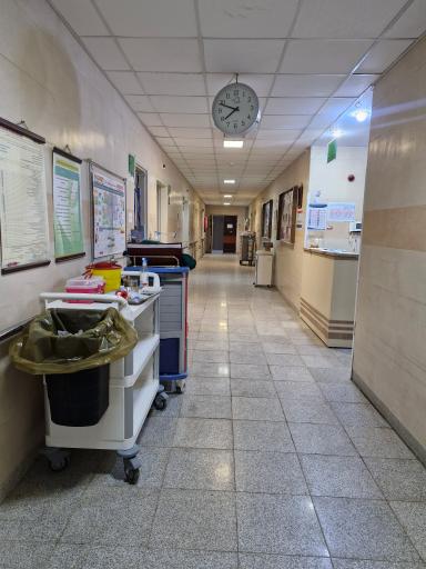 بیمارستان 22 بهمن