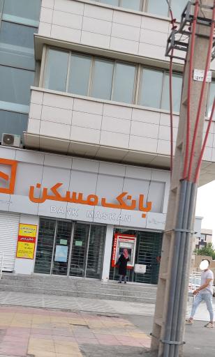عکس خودپرداز بانک مسکن