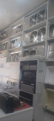 عکس فروشگاه یراق کابینت 