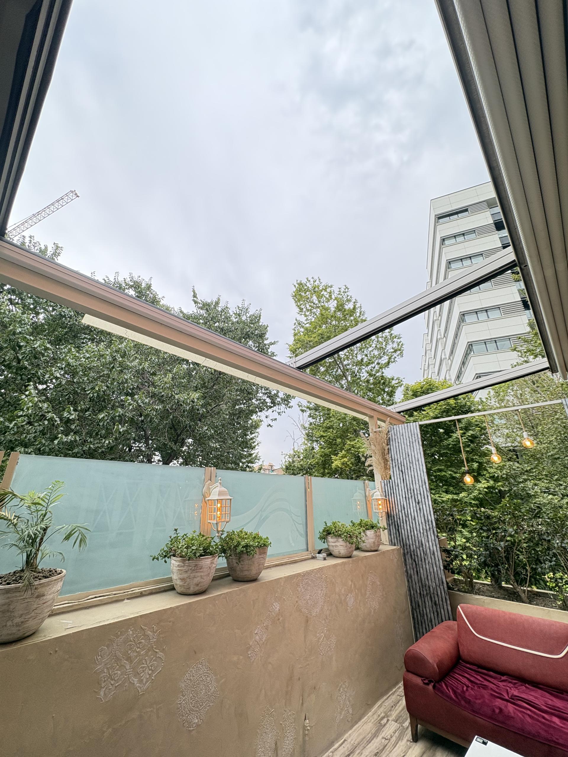 عکس کافه رستوران پلازا 