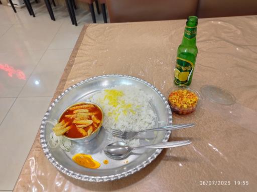 عکس رستوران مهدی