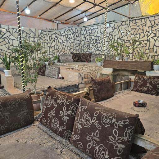 عکس رستوران جمشیدی