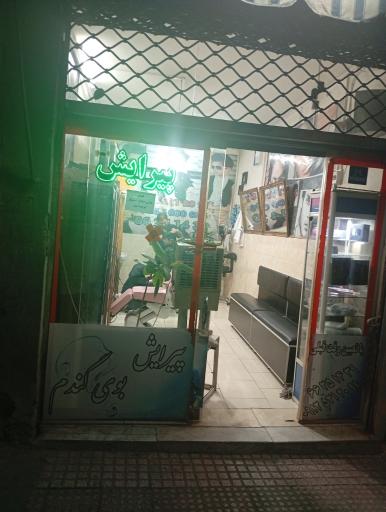 عکس محمود آرایشگر