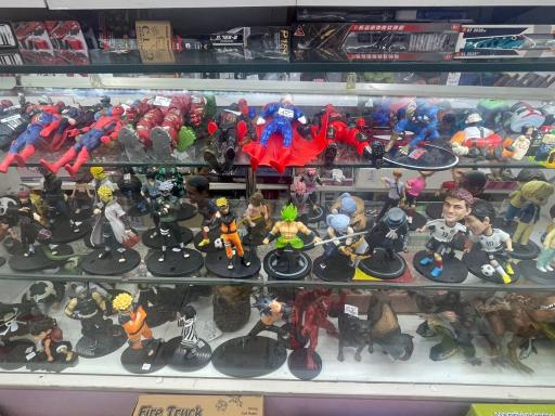 اسباب بازی بن تن