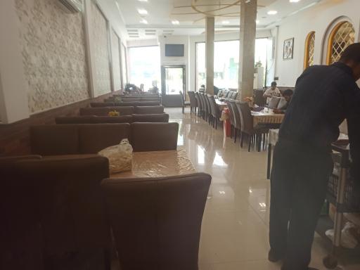عکس رستوران مهدی
